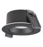 Ledvance LED Spot Air Adjust Aluminium Czarny 4W 320lm 36D - 930 Ciepła Biel | Aukko 68mm - IP23 - Najlepsze renderowanie kolorów - Ściemnianie