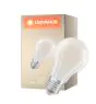 Ledvance Classic LED E27 Gruszka Włókno Matowy 3.8W 806lm - 827 Bardzo Ciepła Biel | Ściemnianie - Zamienne 60W